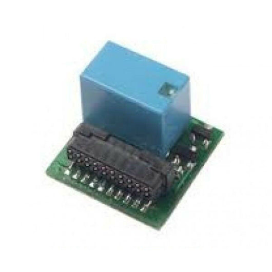 STRIP CON 1 RELÈ IMPULSIVO CONTATTO N.C. CARDIN MCC449NRC AUTOMAZIONE ORIGINALE