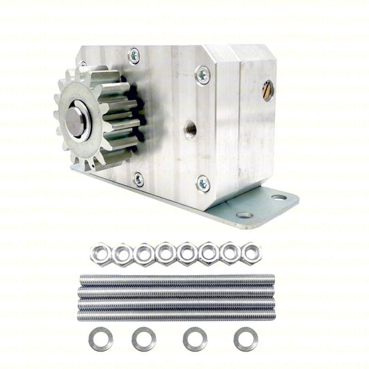 REGOLATORE DI VELOCITÀ PER ANTE SCORREVOLI CARDIN RVS AUTOMAZIONE ORIGINALE