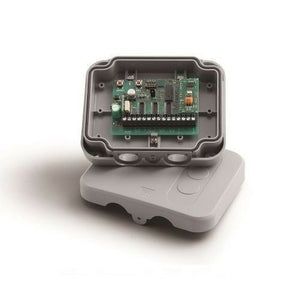 RICEVITORE MODULARE IN CASSETTA 12/24 VAC-DC CARDIN RCQ508C1 AUTOMAZIONE NUOVO