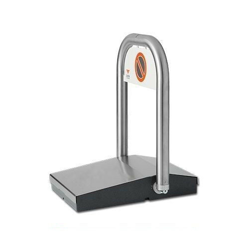 AUTOMAZIONE SALVA PARCHEGGIO CON MOTORE 12 VDC CARDIN PARKLINE EX DOMOPARK230E