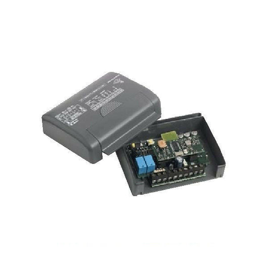 RICEVITORE MINI BICANALE 12/24 VAC-DC CARDIN RQM486200 AUTOMAZIONE AUTOMATISMI