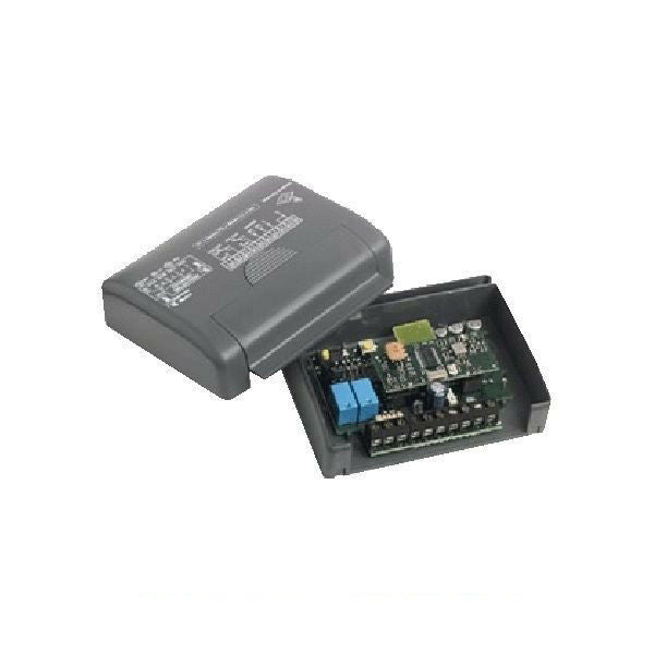 RICEVITORE MINI BICANALE 12/24 VAC-DC CARDIN RQM486200 AUTOMAZIONE AUTOMATISMI