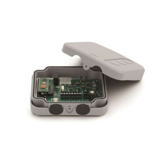 RICEVITORE MODULARE CON DISPLAY 12/24 VAC-DC CARDIN RCQ504ND1 AUTOMAZIONE NUOVO