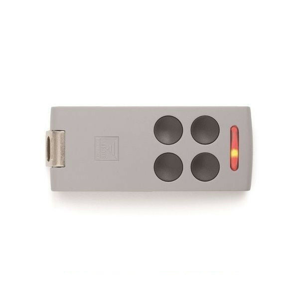 TRASMETTITORE PRECODIFICATO 4 FUNZIONI ROLLING CARDIN TXQ508C4 AUTOMAZIONE NUOVO