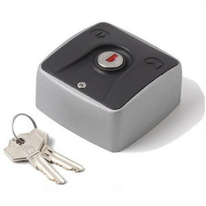 SELETTORE A CHIAVE CARDIN SELMEC/E1 AUTOMAZIONE AUTOMATISMI ORIGINALE GARANZIA