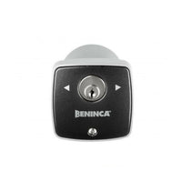 SELETTORE A CHIAVE AD INCASSO BENINCA' TOKEY.I 9764005 AUTOMAZIONE AUTOMATISMI