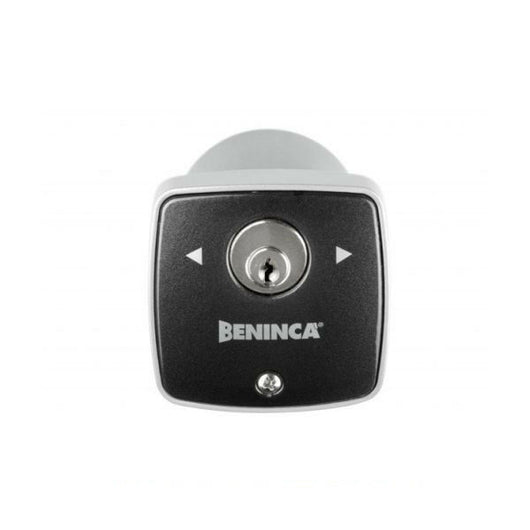 SELETTORE A CHIAVE AD INCASSO BENINCA' TOKEY.I 9764005 AUTOMAZIONE AUTOMATISMI