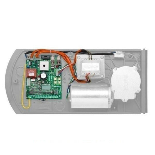 MOTORE PORTE SEZIONALI USO RESIDENZIALE/CONDOMINIALE BENINCA' JM.4ESA 9592383