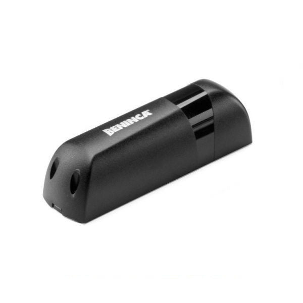 DISPOSITIVO A BATTERIA NON RICARICABILE PER UN BORDO MOBILE BENINCA' RF 9409016