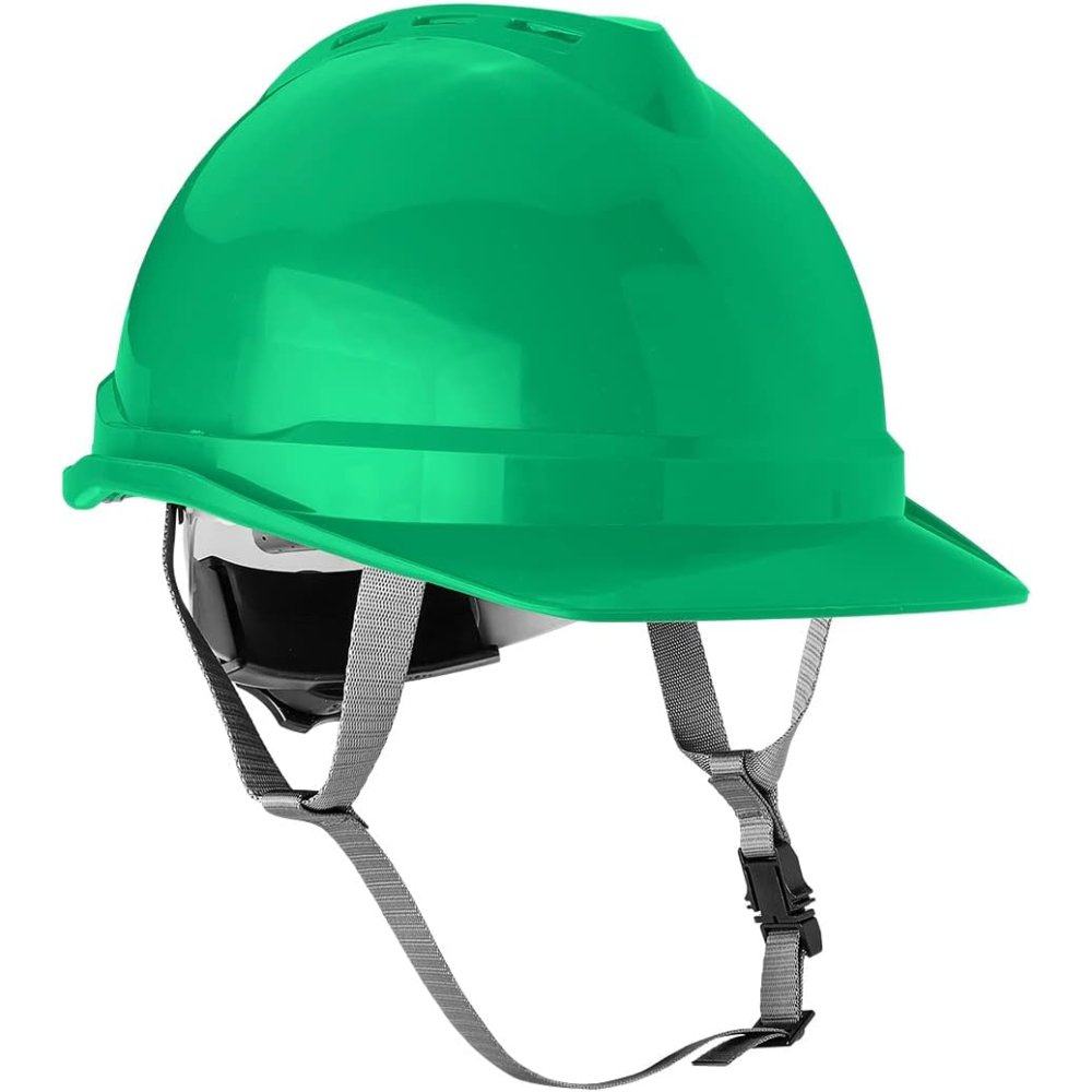 Topex 97-223 caschetto di sicure rezza, verde