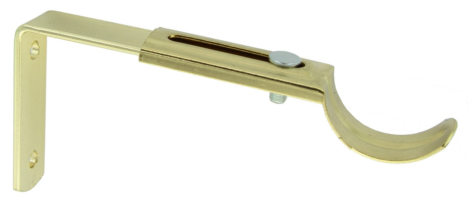 supporto per bastone centrale ottonato 12/16 cm cod:ferx.3717