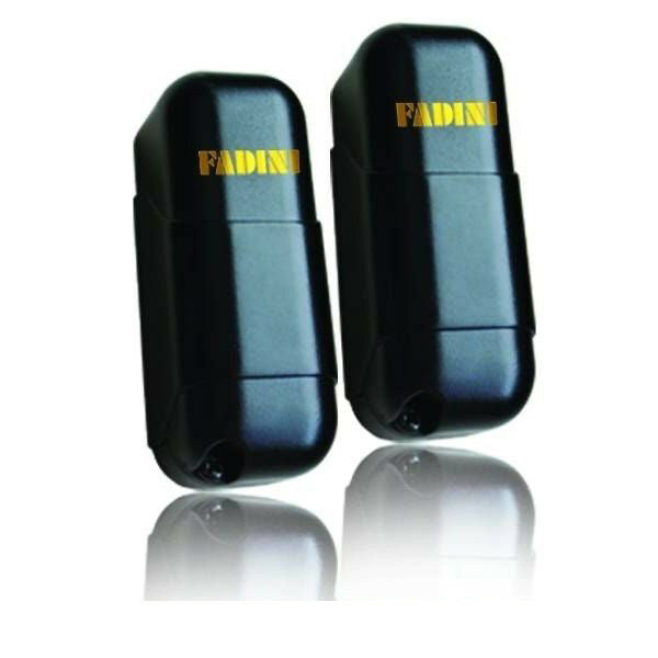 COPPIA FOTOCELLULE ORBITA 57 FADINI 570L AUTOMAZIONE AUTOMATISMI ORIGINALE NUOVO