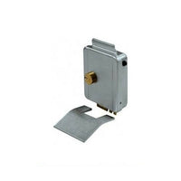 ELETTROSERRATURA ZINCATA F05 YALE PER CANCELLI A BATTENTE FADINI 7083L ORIGINALE