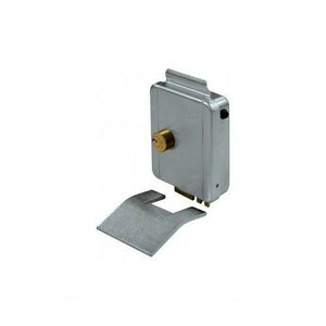 ELETTROSERRATURA ZINCATA F05 YALE PER CANCELLI A BATTENTE FADINI 7083L ORIGINALE