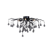 Plafoniera vetro glamour ICICLE 4xG9 Paul Neuhaus 8090-18