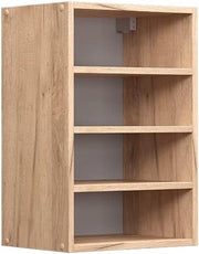 Pensile R-Line, Quercia dorata, 40 cm, per la libera combinazione all'interno di sistemi cucina modulari