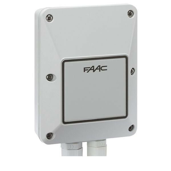 XR S 868 RICEVENTE FAAC 787013 AUTOMAZIONE AUTOMATISMI ORIGINALE GARANZIA NUOVO