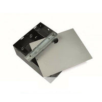 CASSA DI FONDAZIONE IN IN CATAFORESI PER L-FAB NICE LFABBOX4 AUTOMAZIONE NUOVO