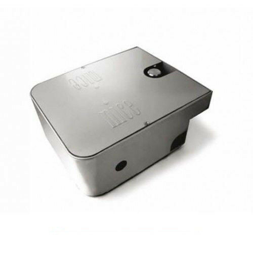 CASSA DI FONDAZIONE IMBUTITA IN ACCIAIO INOX PER M-FAB NICE MFABBOXI AUTOMAZIONE