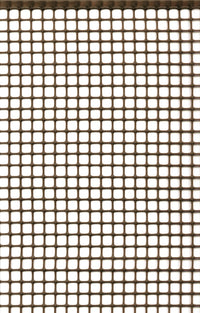 50mq rete per balconi marrone mm.10x10 h.100 cod:ferx.37186.stock