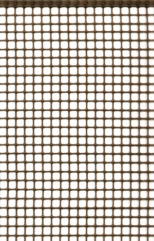 50mq rete per balconi marrone mm.10x10 h.100 cod:ferx.37186.stock