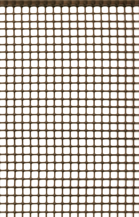 50mq rete per balconi marrone mm.10x10 h.100 cod:ferx.37186.stock