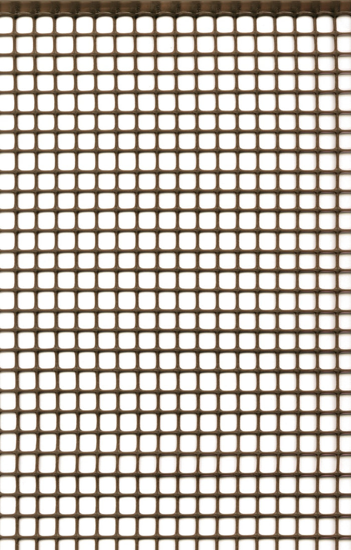 50mq rete per balconi marrone mm.10x10 h.100 cod:ferx.37186.stock
