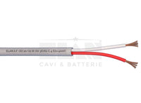 MATASSA CAVO ELAN SEGNALE CITOFONO FROR 2X0,50 NON SCHERMATO 070251 100MT BOBINA