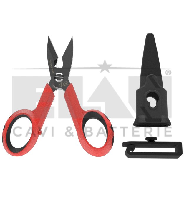 FORBICE ELAN ELETTRICISTA PROFESSIONALE TOOL 409020