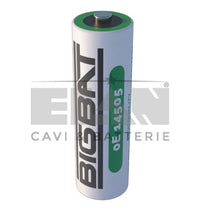 BATTERIA ELAN BIGBAT 3,6V - ER14505 - AA 0E14505 CONFEZIONE 10 PEZZI