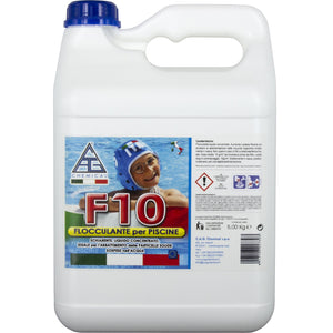 flocculante liquido x piscine lt. 5 cod:ferx.37193