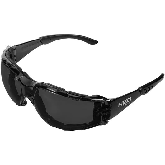 Topex 97-522 occhiali di protezi zione con inserto in schiuma ds