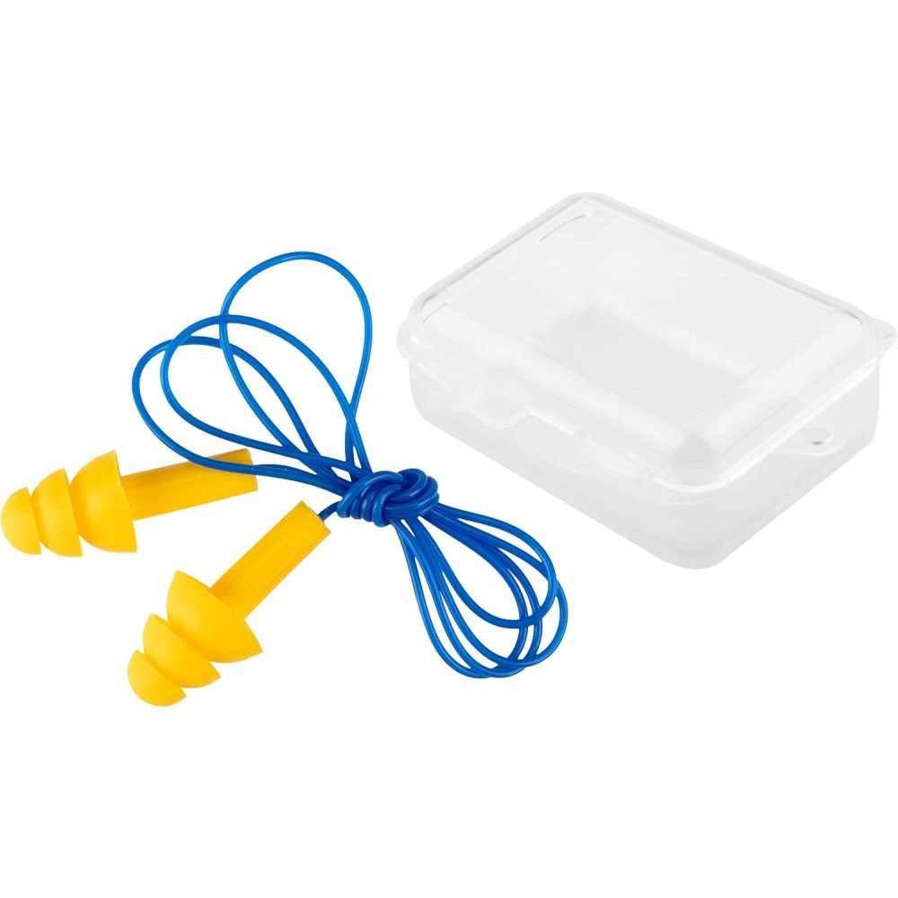 Topex 97-554 tappi antirumore co con laccio e contenitore ds