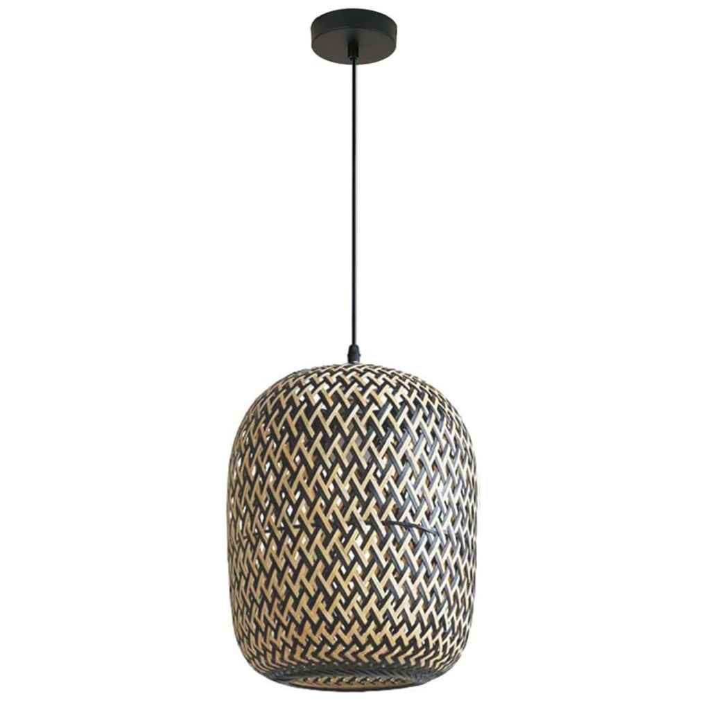 Lampada Boho Bamboo APP1542-1CP