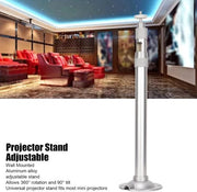 Montaggio del soffitto Beugel proiettanti 360° regolabili - Lega di alluminio - Massimo 5 kg - Universale .