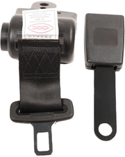Cinturone di sicurezza per auto - Cinturone di sicurezza per animali domestici - Cinturone di sicurezza per seggiolino - Flessibilità di lunghezza fino a 104 cm - Materiale ABS duraturo - Cinturone di sedile