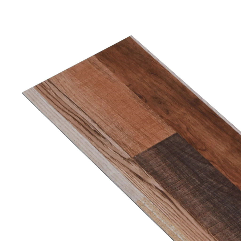 Plance per Pavimenti in PVC Autoadesive 30,5 x 61 cm 28 pz PVC CFW4286186