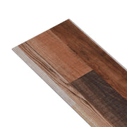 Plance per Pavimenti in PVC Autoadesive 30,5 x 61 cm 28 pz PVC CFW4286186