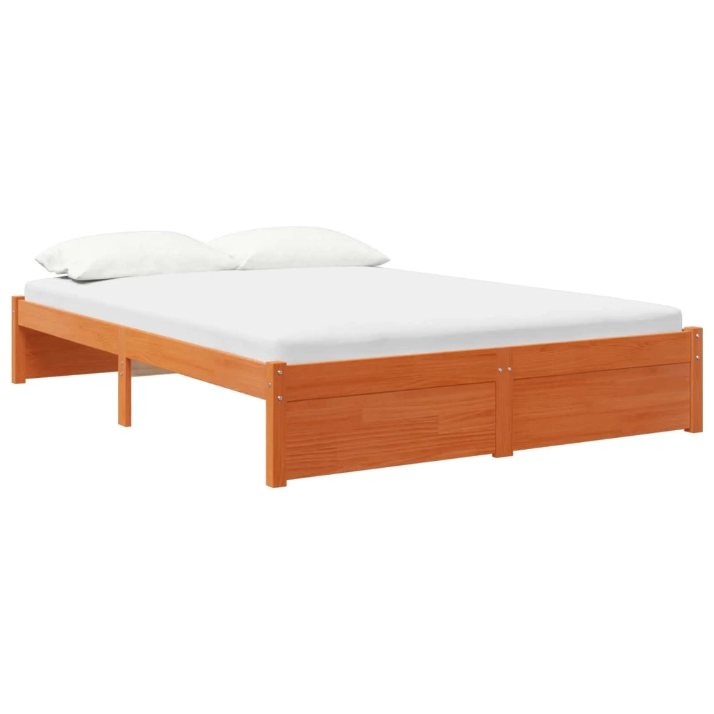 Letto da camera | Struttura del letto Pino Massello
