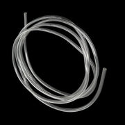 Slang flexibile 6mm x 8mm - 3 metro - PVC alimentare trasparente - shockbestendig - alta flessibilità - resistente alle temperature - slang per giardino