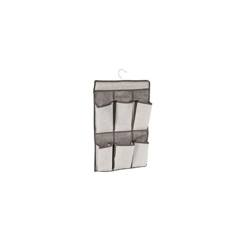 ORGANISER SALVASPAZIO CON 6 TASCHE 36 X 60 CM BICOLOR