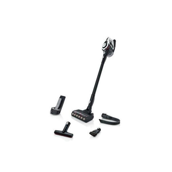 Bosch serie 8 bbs8214 scopa elettrica ricaricabile unlimited gen2 bianco - 156032