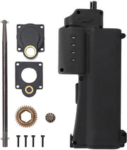Accessorio RC elettrico a manovella - Adatto per 1/10 automotor RC - Motore 540 - Peso 465 g - Dimensioni 22 x 11 x 5,5 cm - Manovella elettrica per automotor RC