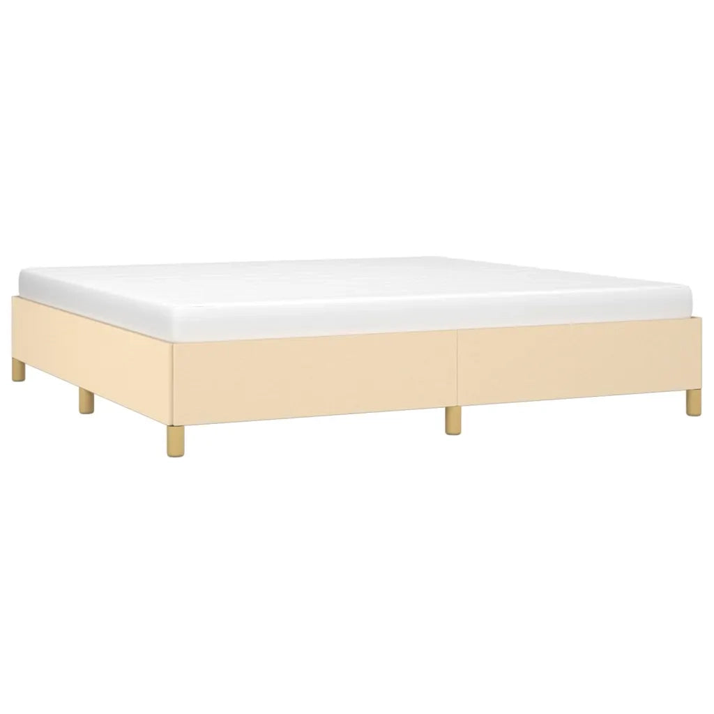 Giroletto Crema 200x200 cm in Tessuto cod mxl 47732