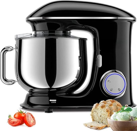 Mixer con Frullatore - Elettrodomestico - Mixer per Cucina - Cucina - Robot da Cucina