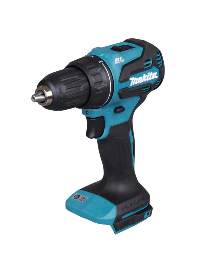 Trapano Avvitatore MAKITA DDF490RTJ1 (1 x 5,0 Ah + DC18RC + MAKPAC 2)