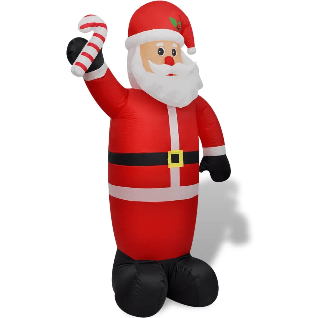 Babbo Natale Gonfiabile 240 cm CFW3320700