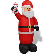 Babbo Natale Gonfiabile 240 cm CFW3320700