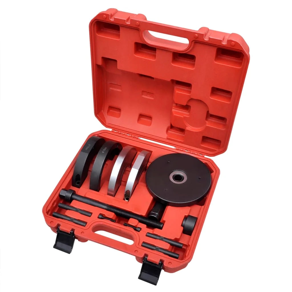 Kit di attrezzi per cuscinetti mozzo ruota anteriore da 78 mm per FORD Mazda Volvo 02_0004285
