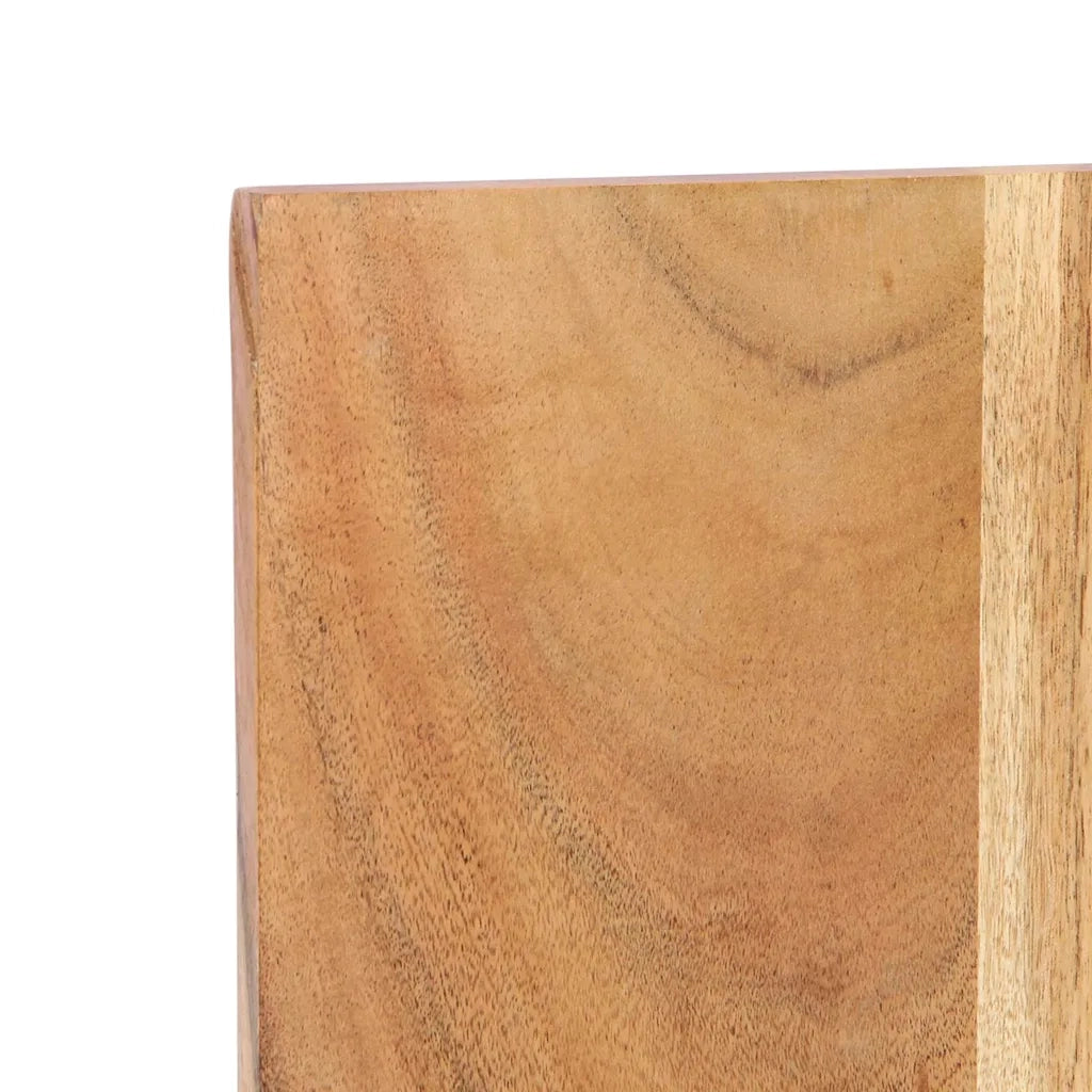 Testiera | Testata 160 cm in Legno Massello di Acacia